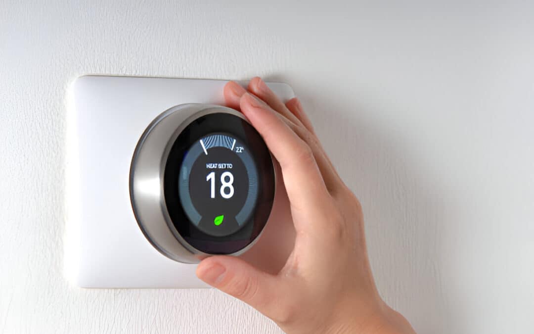 Wifi thermostats Melbourne