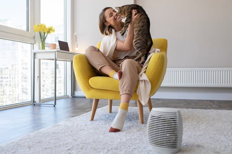 The Importance of Indoor Air Quality- How to Keep Your Home Healthy and Fresh Year – Round