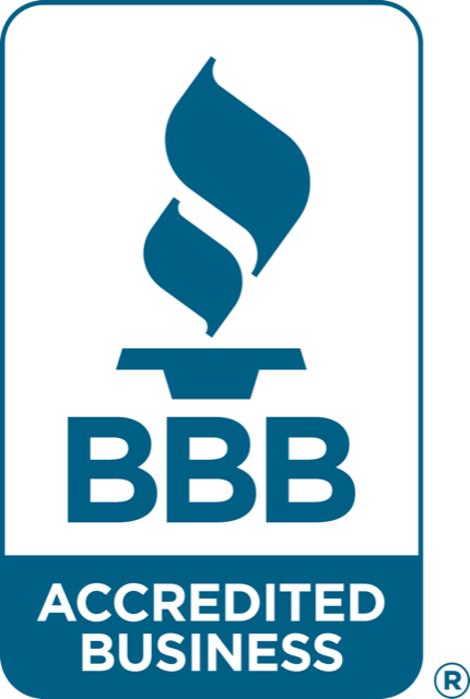 BBB Accredited Business. Trust Your AC repair Company.